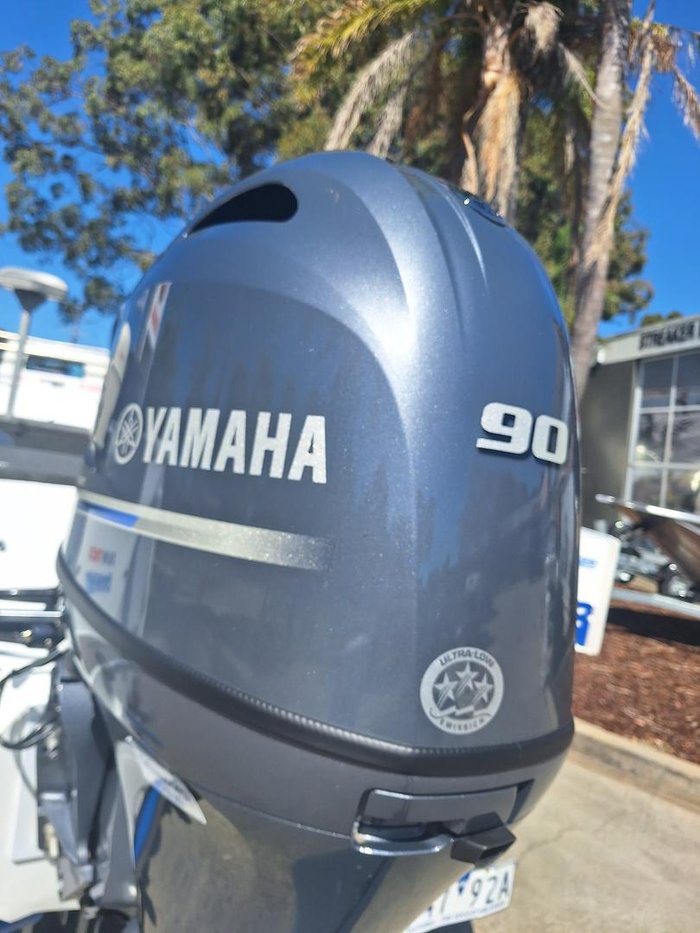 2023 QUINTREX 450 Hornet Pro