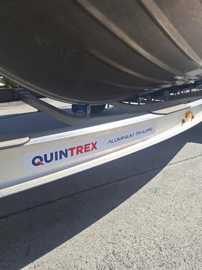 2023 QUINTREX 450 Hornet Pro