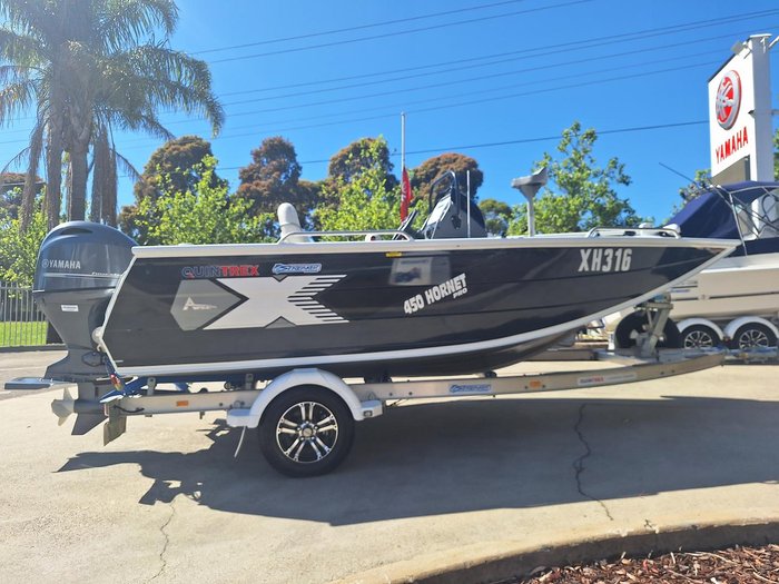 2023 QUINTREX 450 Hornet Pro