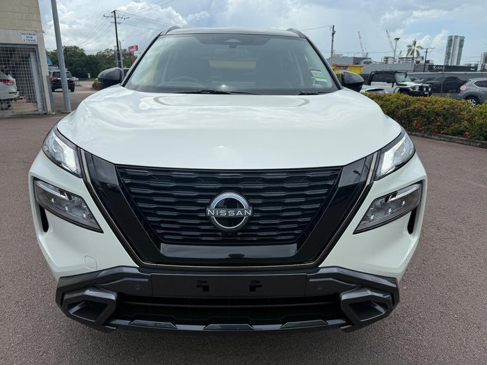 2025 Nissan X-TRAIL N-TREK