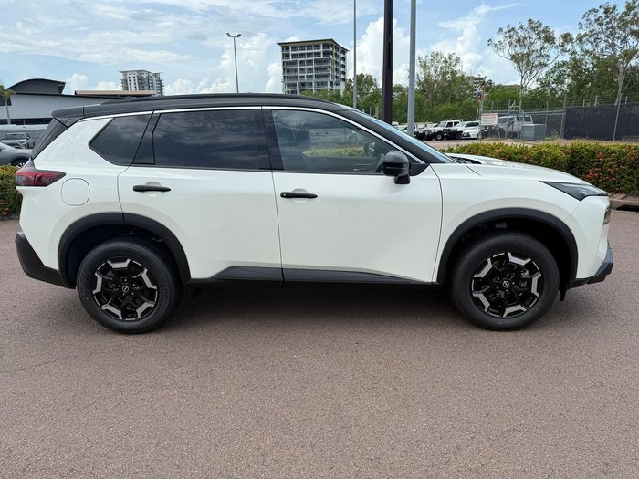 2025 Nissan X-TRAIL