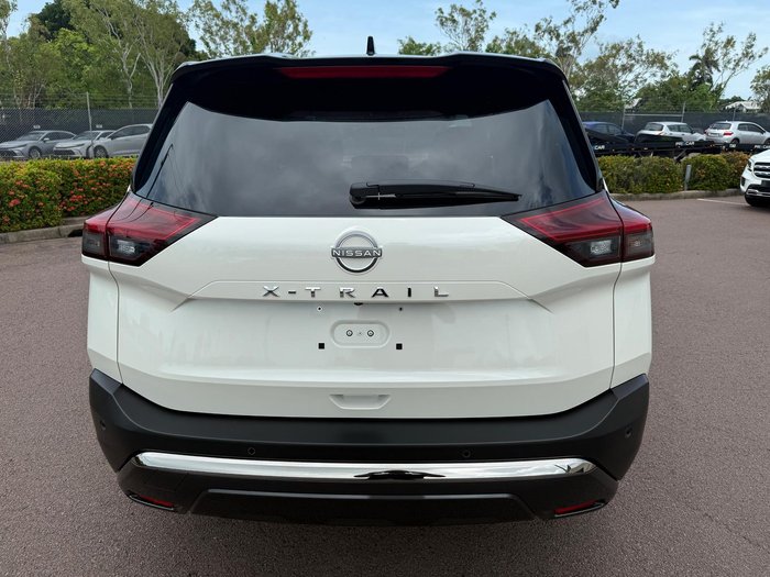 2025 Nissan X-TRAIL
