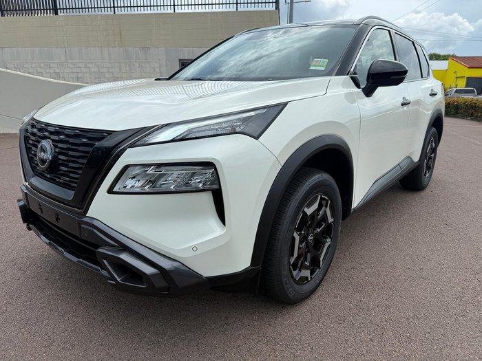 2025 Nissan X-TRAIL N-TREK