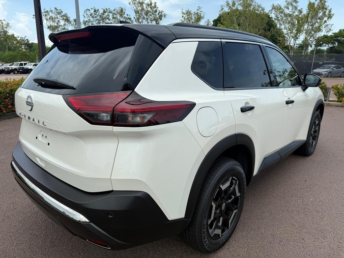 2025 Nissan X-TRAIL