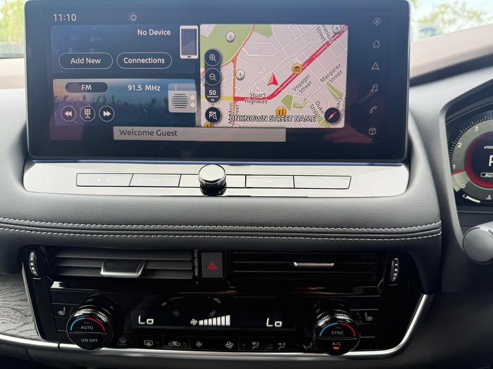 2025 Nissan X-TRAIL N-TREK