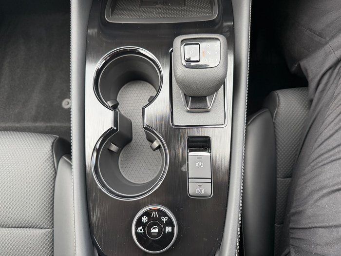 2025 Nissan X-TRAIL N-TREK