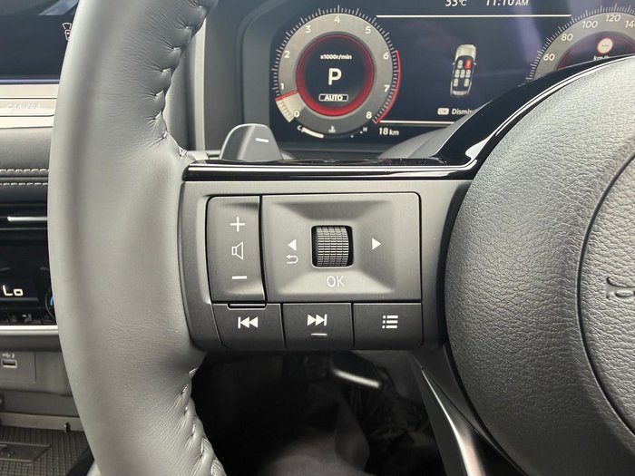 2025 Nissan X-TRAIL N-TREK