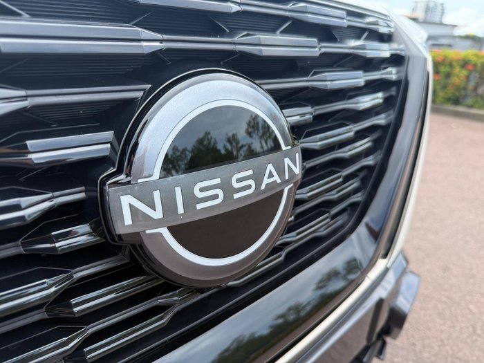 2025 Nissan X-TRAIL N-TREK