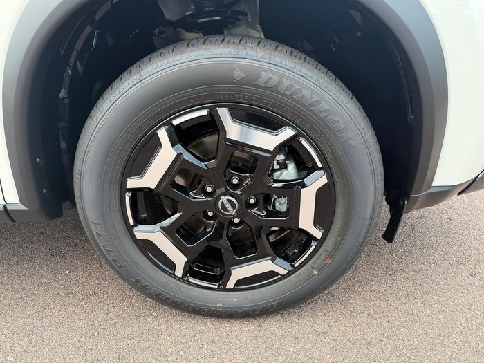 2025 Nissan X-TRAIL N-TREK