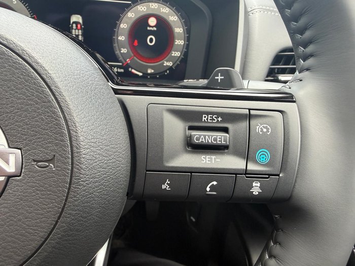 2025 Nissan X-TRAIL N-TREK