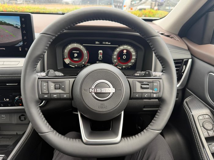 2025 Nissan X-TRAIL N-TREK