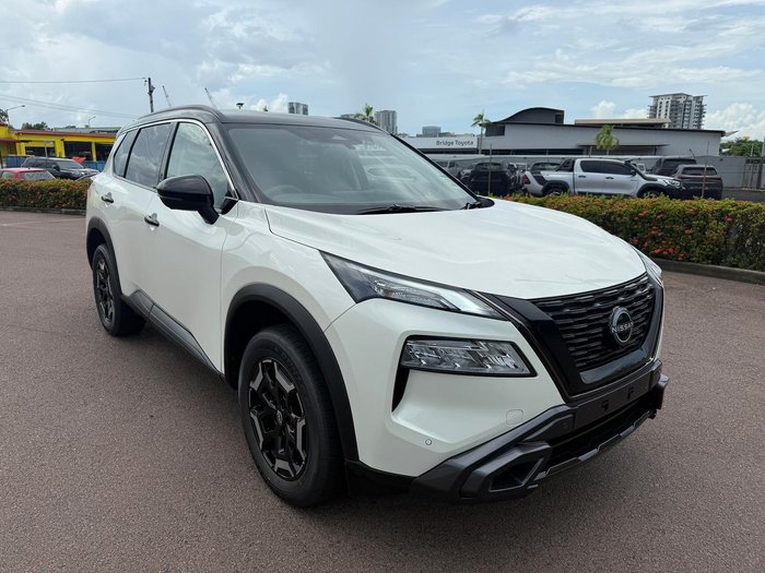 2025 Nissan X-TRAIL N-TREK