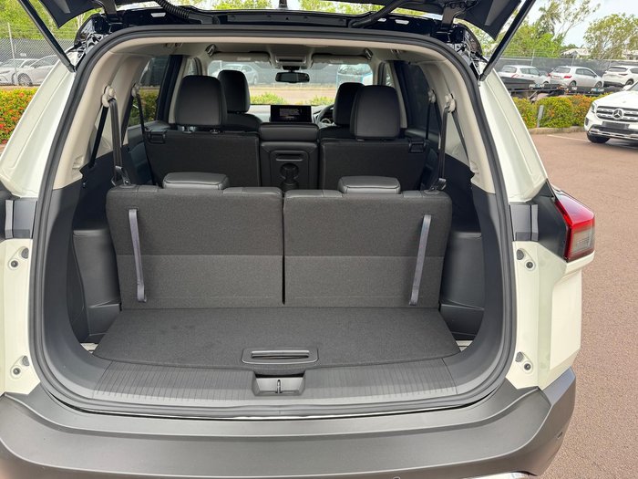 2025 Nissan X-TRAIL N-TREK