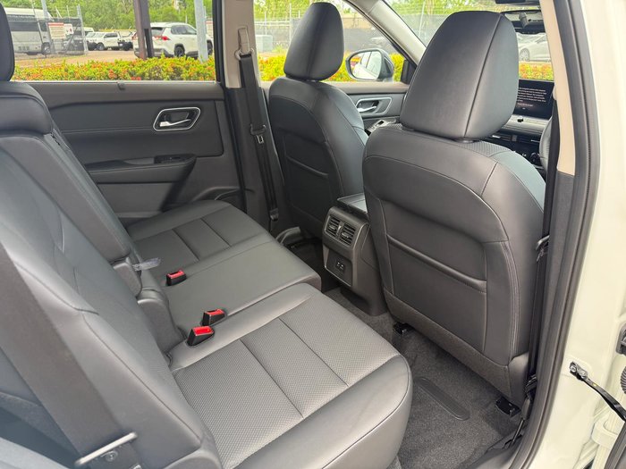 2025 Nissan X-TRAIL N-TREK