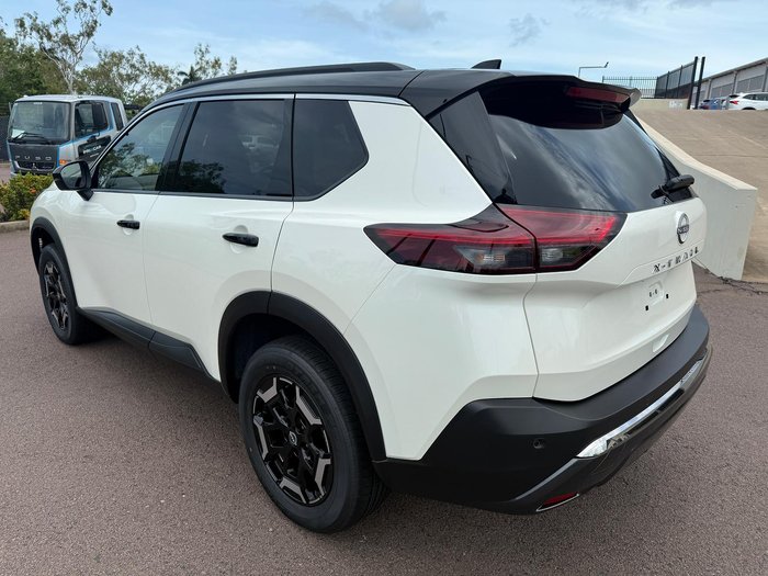 2025 Nissan X-TRAIL N-TREK