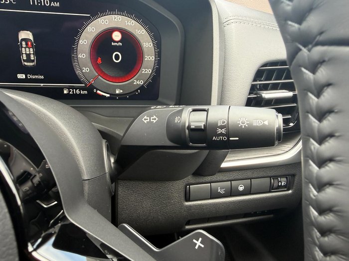 2025 Nissan X-TRAIL N-TREK