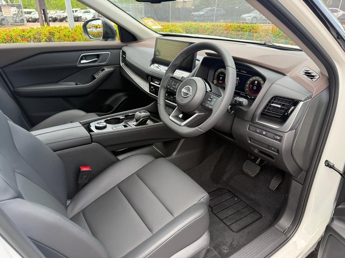 2025 Nissan X-TRAIL N-TREK