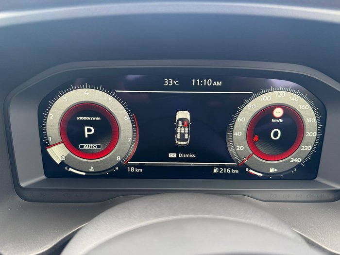 2025 Nissan X-TRAIL N-TREK