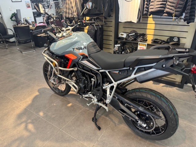 2026 Triumph TIGER 900 RALLY PRO