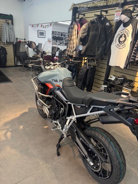 2026 Triumph TIGER 900 RALLY PRO