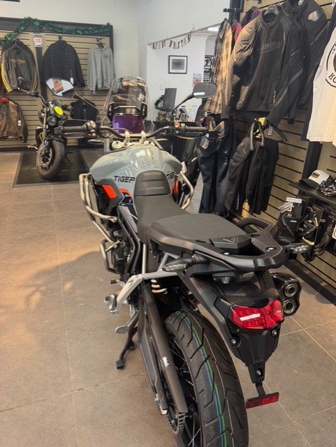 2026 Triumph TIGER 900 RALLY PRO