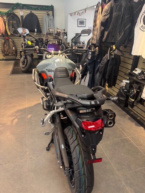2026 Triumph TIGER 900 RALLY PRO