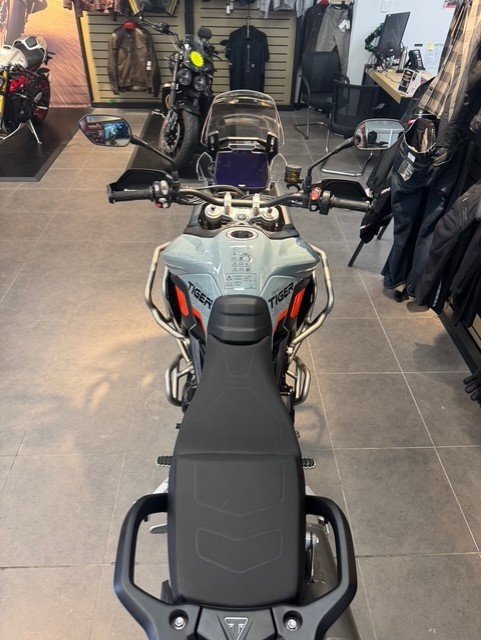 2026 Triumph TIGER 900 RALLY PRO