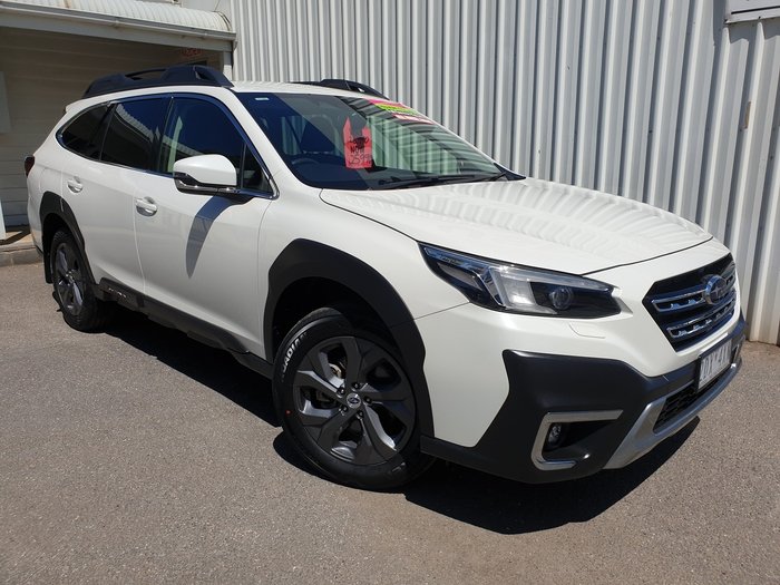 2021 Subaru Outback