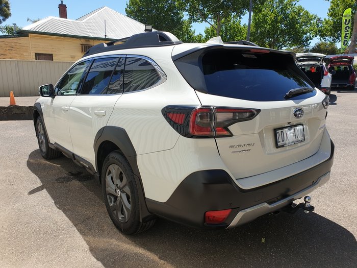 2021 Subaru Outback