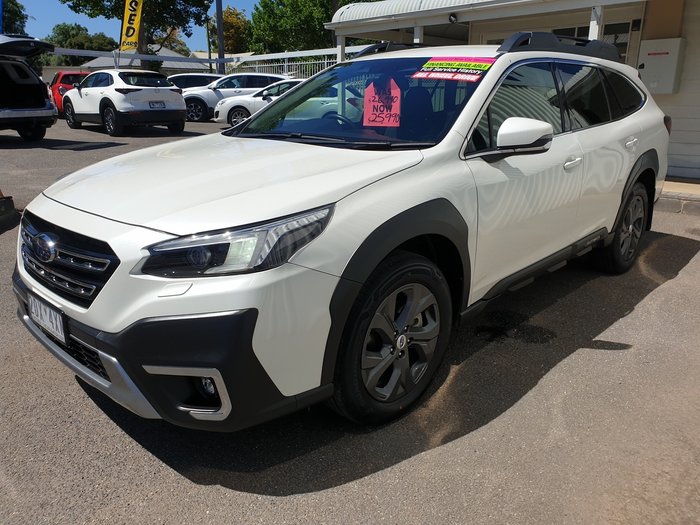 2021 Subaru Outback