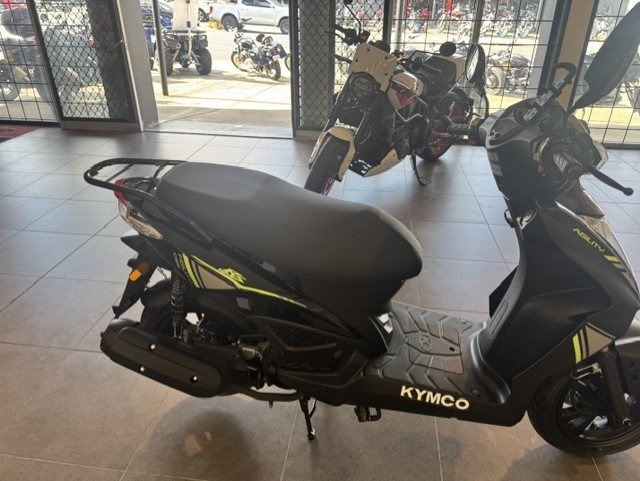 2024 Kymco AGILITY RS 125