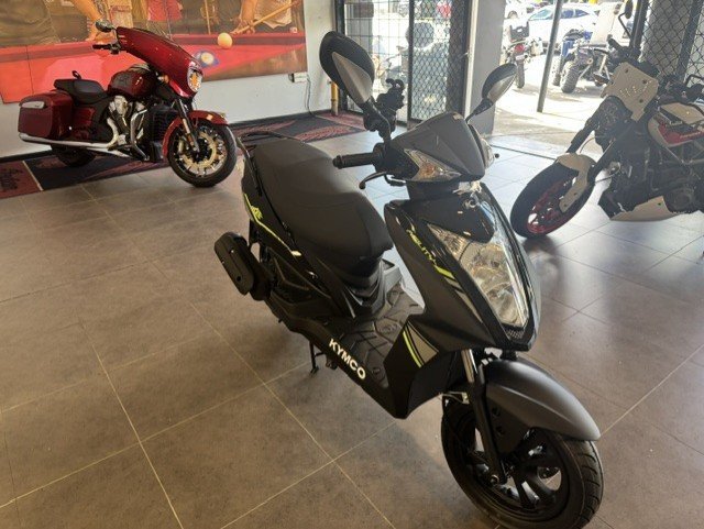 2024 Kymco AGILITY RS 125