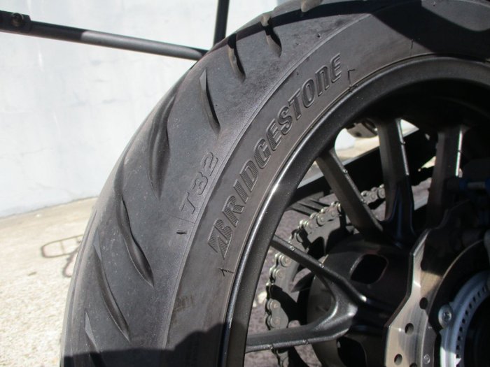 2021 Honda CB500XA (NX500) RED