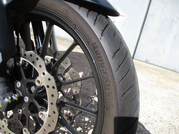 2021 Honda CB500XA (NX500) RED