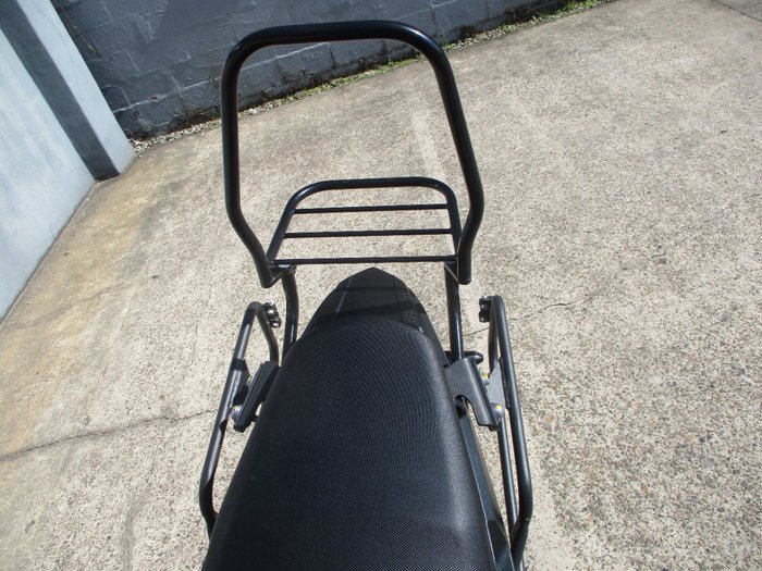 2021 Honda CB500XA (NX500) RED