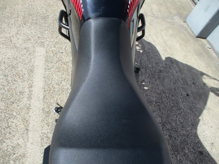 2021 Honda CB500XA (NX500) RED