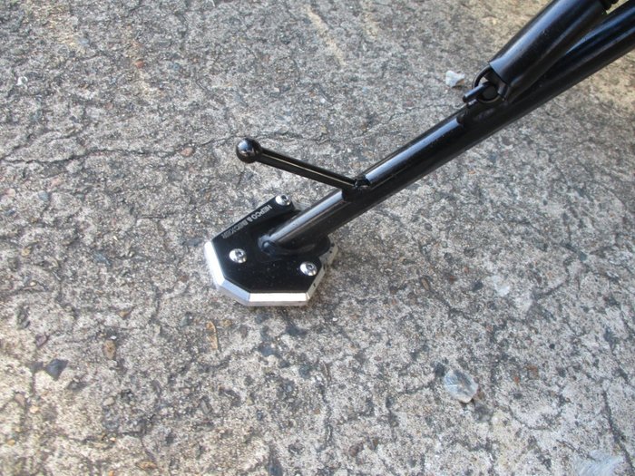 2021 Honda CB500XA (NX500) RED