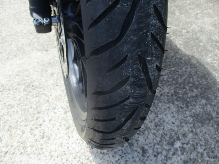 2023 Honda CB500XA (NX500) RED