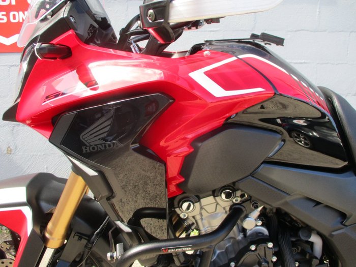 2023 Honda CB500XA (NX500) RED