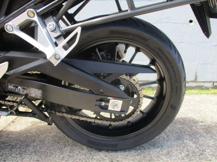 2023 Honda CB500XA (NX500) RED