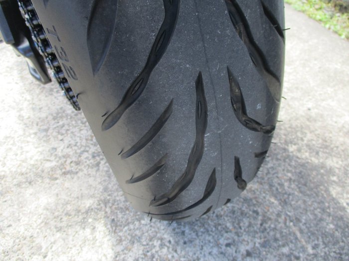 2023 Honda CB500XA (NX500) RED