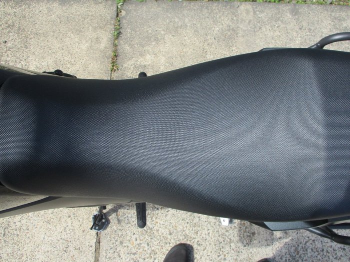 2023 Honda CB500XA (NX500) RED