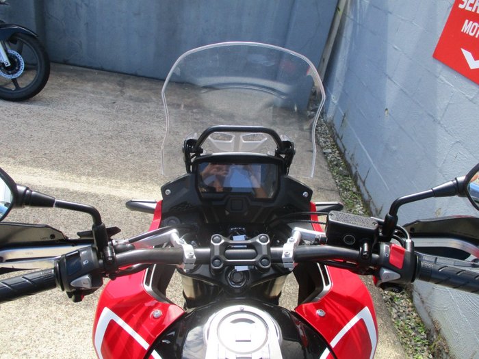 2023 Honda CB500XA (NX500) RED