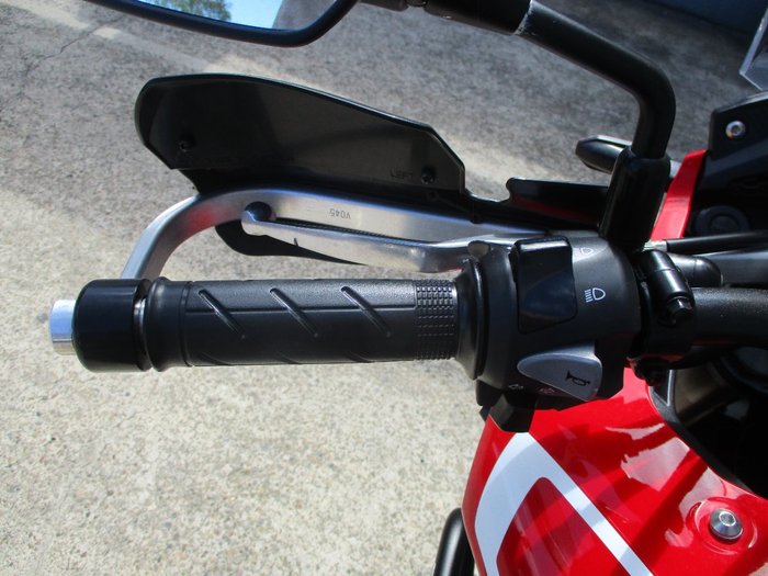 2023 Honda CB500XA (NX500) RED