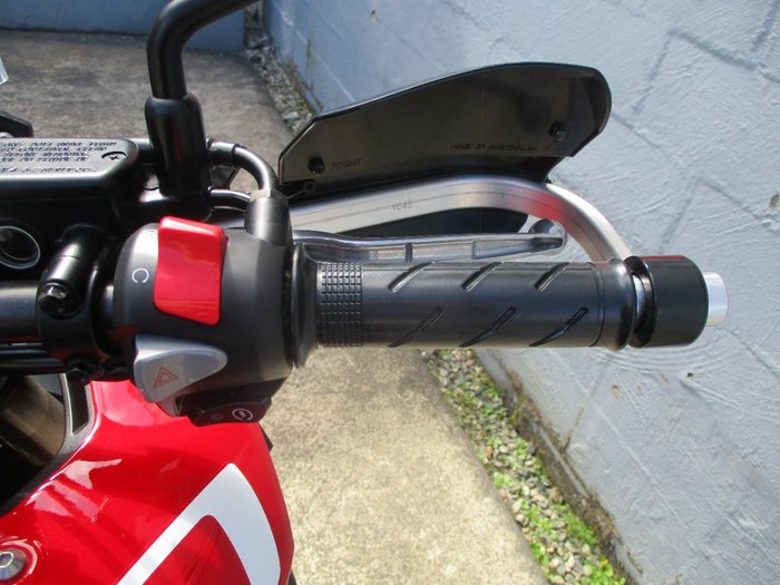 2023 Honda CB500XA (NX500) RED