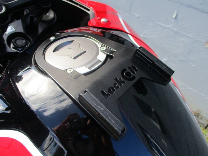 2023 Honda CB500XA (NX500) RED