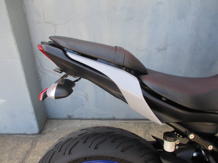 2020 YAMAHA MT-07 HOA (ABS) BLUE