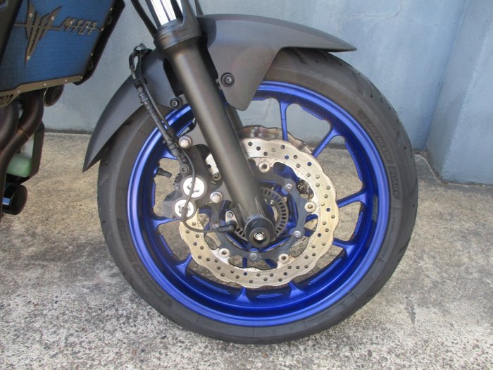 2020 YAMAHA MT-07 HOA (ABS) BLUE