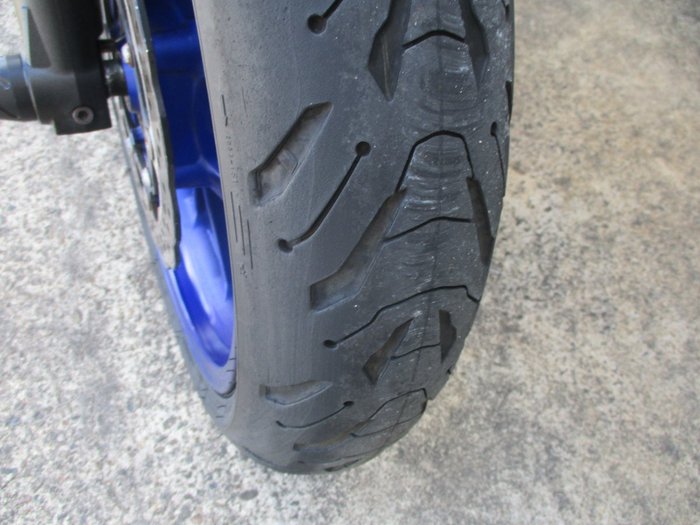 2020 YAMAHA MT-07 HOA (ABS) BLUE