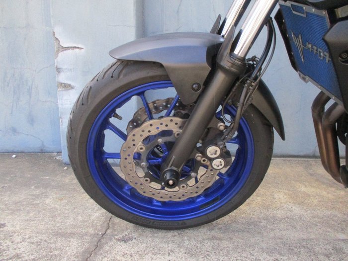 2020 YAMAHA MT-07 HOA (ABS) BLUE